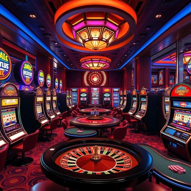Casino Thriving Adventure