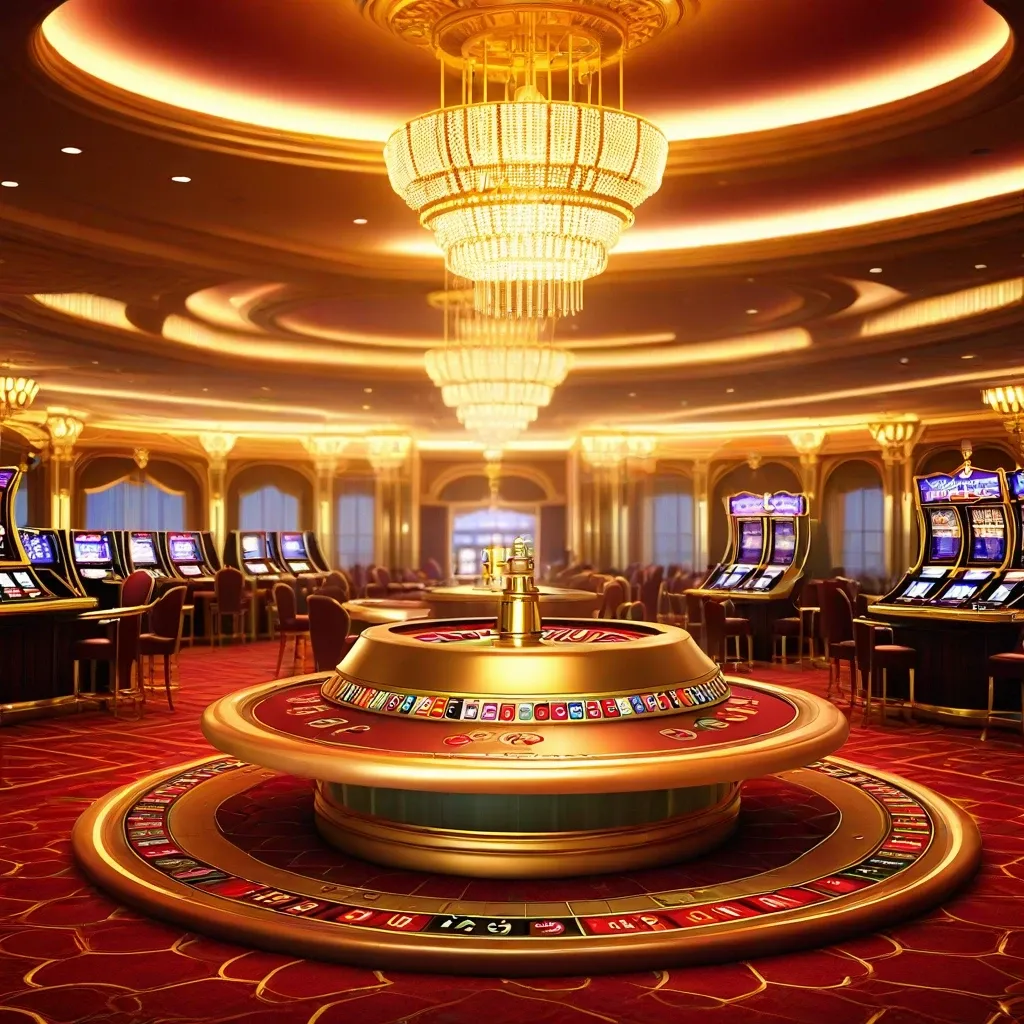 Cazeus_Casino_Night