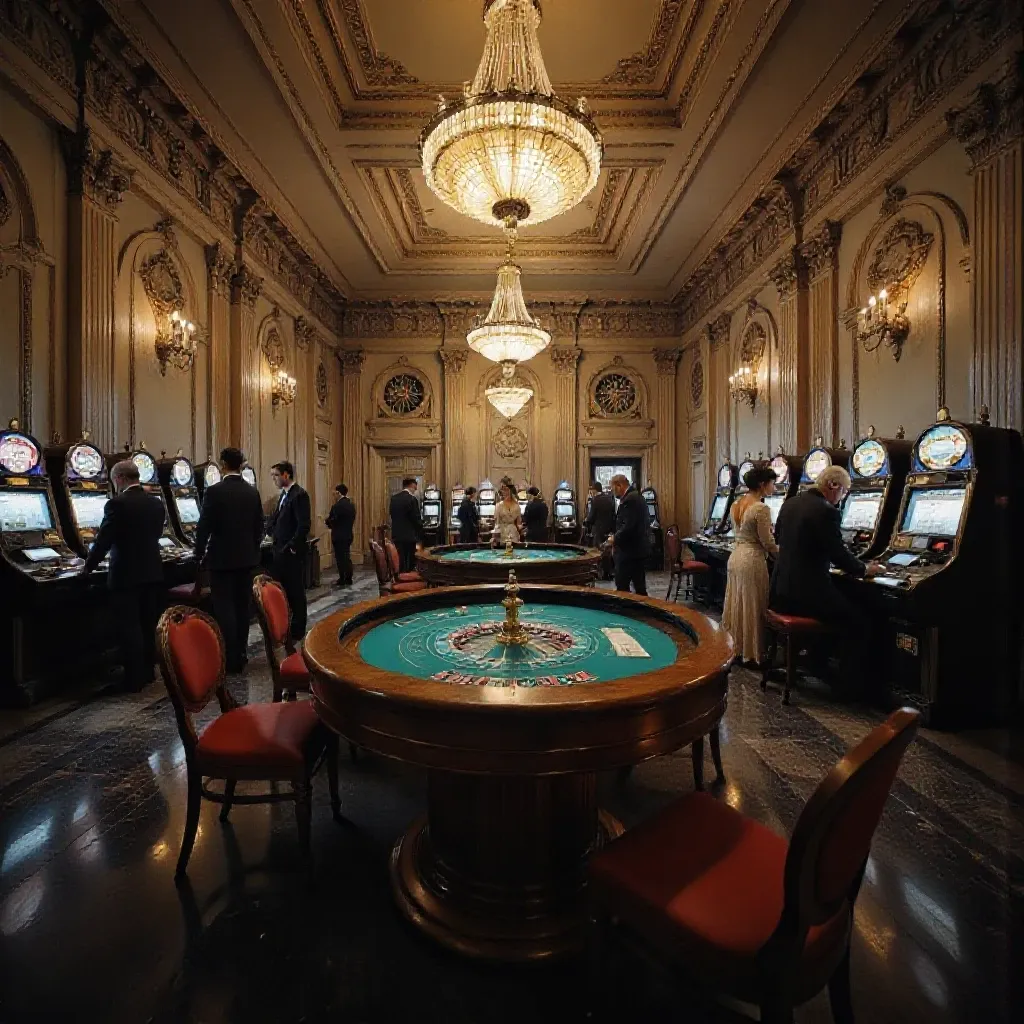 FrenchCasinoNight Grandeur