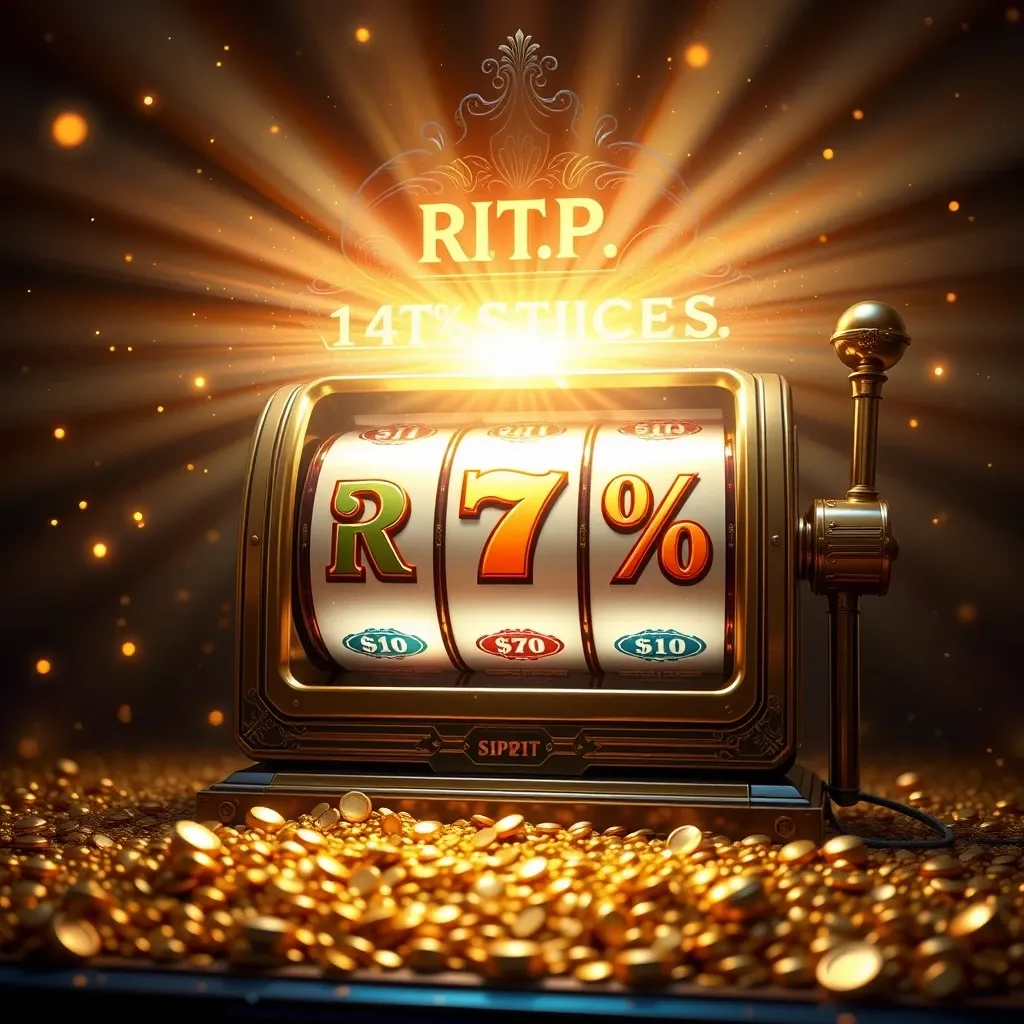 Slots Mirage Riches